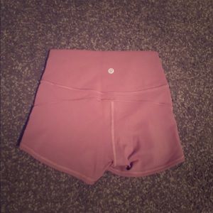 Lululemon shorts
